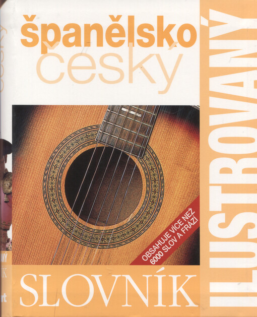 Španělsko-český ilustrovaný slovník
