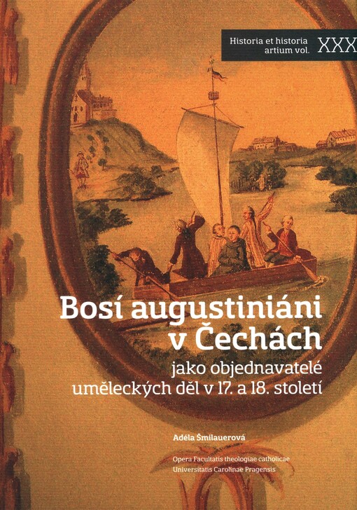 Bosí augustiáni v Čechách