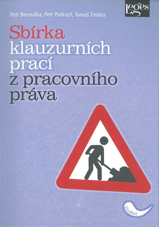 Sbírka klauzurních prací z pracovního práva