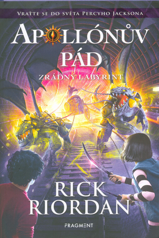 Apollónův pád - Zrádný labyrint