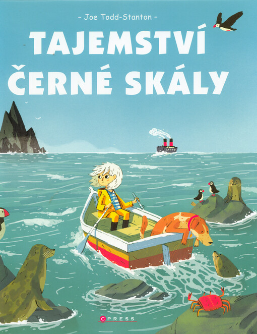 Tajemství Černé skály