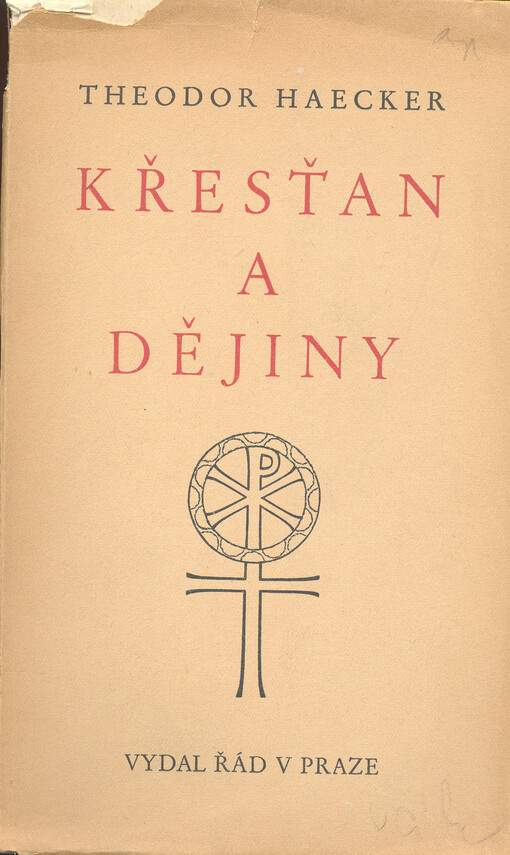 Křesťan a dějiny