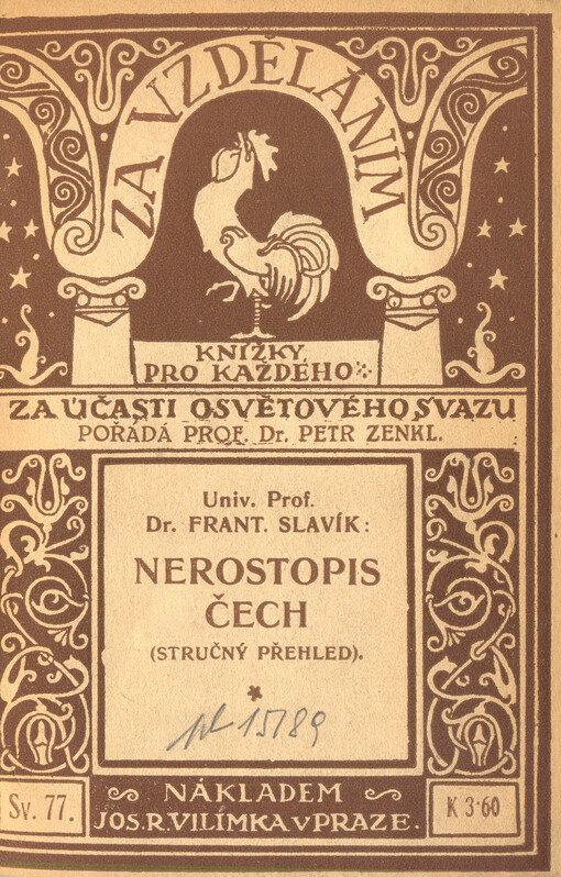 Nerostopis Čech : (stručný přehled)