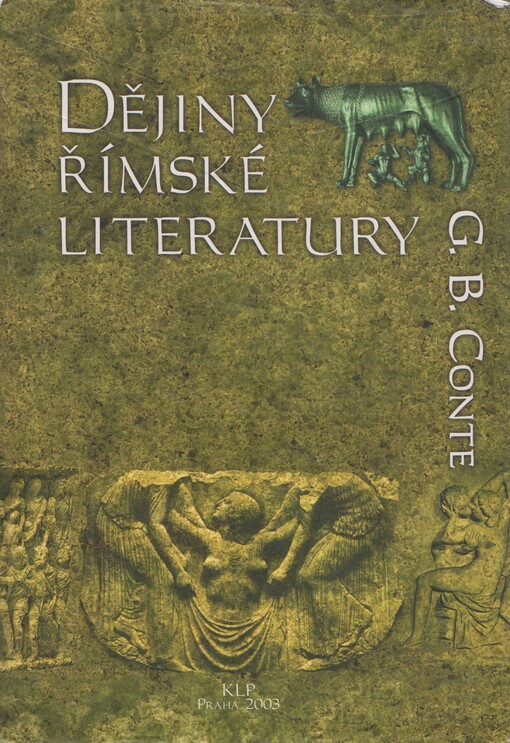 Dějiny římské literatury