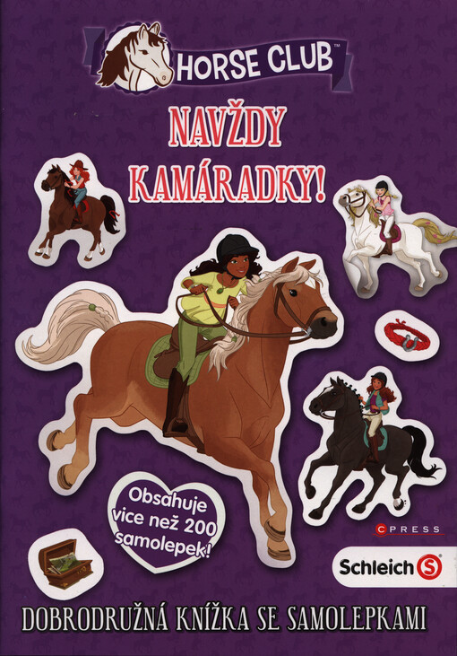 Schleich Horse Club: Navždy kamarádky!