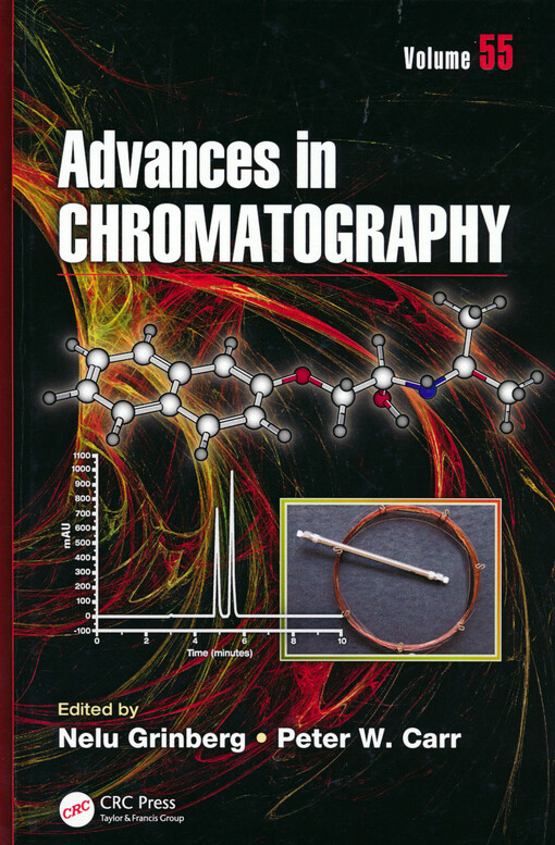 Advances in chromatography. Volume 55