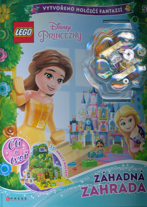 LEGO Disney Princezny: Záhadná zahrada
