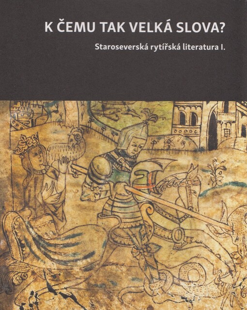 K čemu tak velká slova?