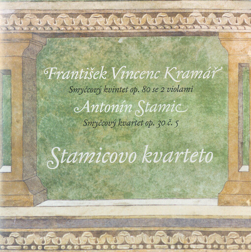 Smyčcový kvintet op. 80 se 2 violami