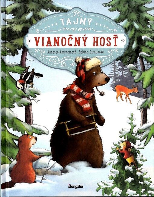 Tajný vianočný hosť