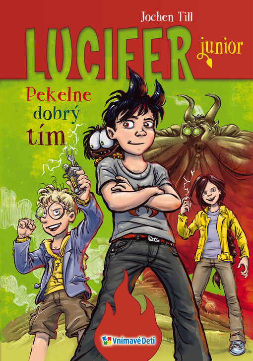 Lucifer junior 2