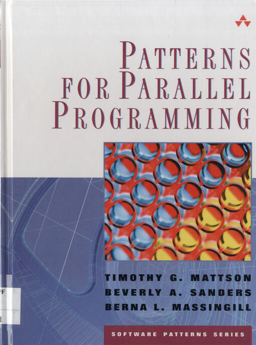 Patterns for parallel programming