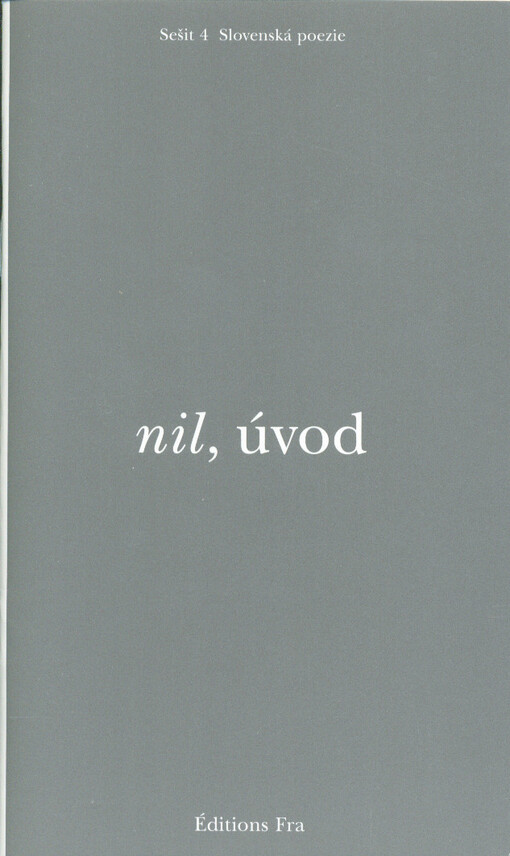 Úvod