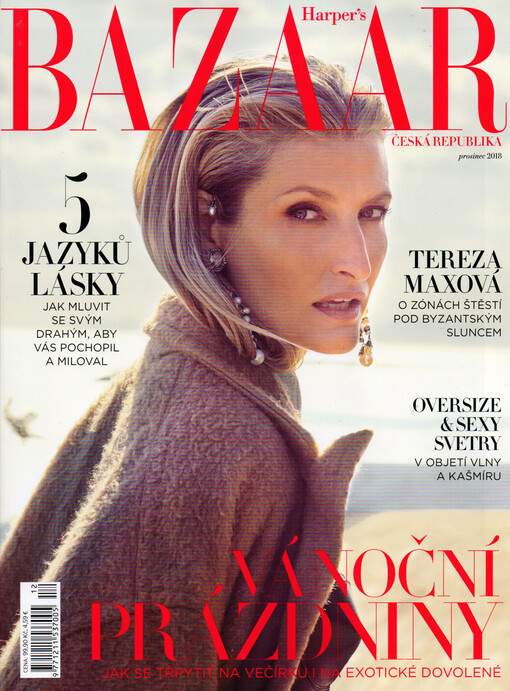 Harper's Bazaar : časopis pro váš nový styl