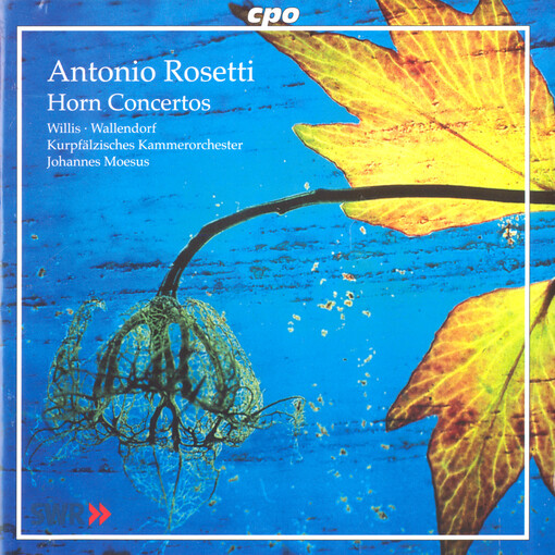 Horn concertos