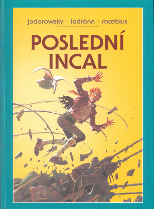 Poslední Incal