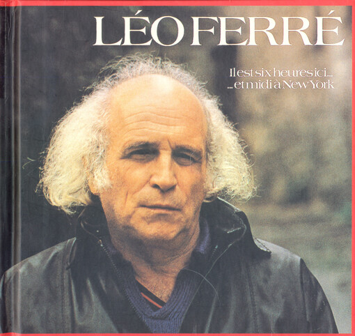 Il est six heures ici et midi à New York