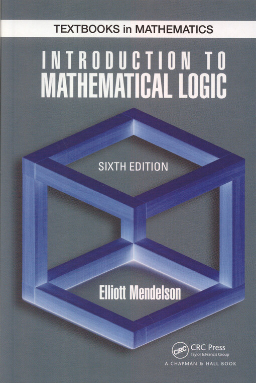 Introduction to mathematical logic