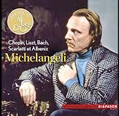 Chopin, Liszt, Bach/Busoni, Scarlatti et Albeniz