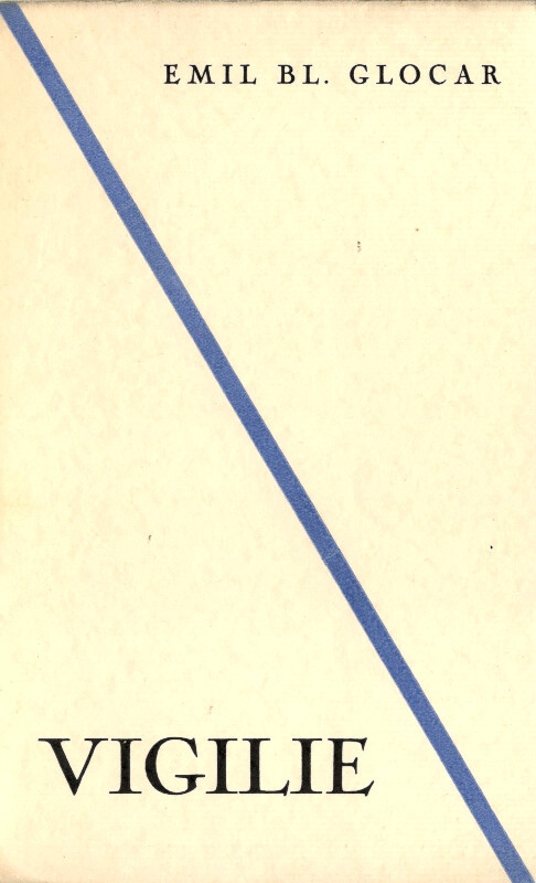 Vigilie : verše [z roku 1928-29]