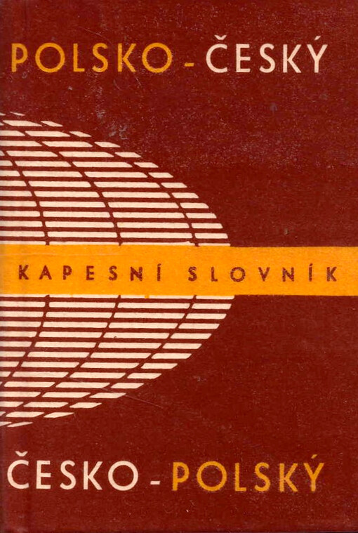 Polsko-český česko-polský kapesní slovník