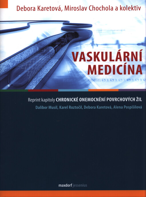 Chronické onemocnění povrchových žil