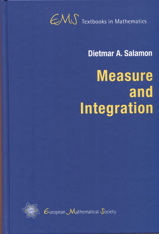 Measure and integration
