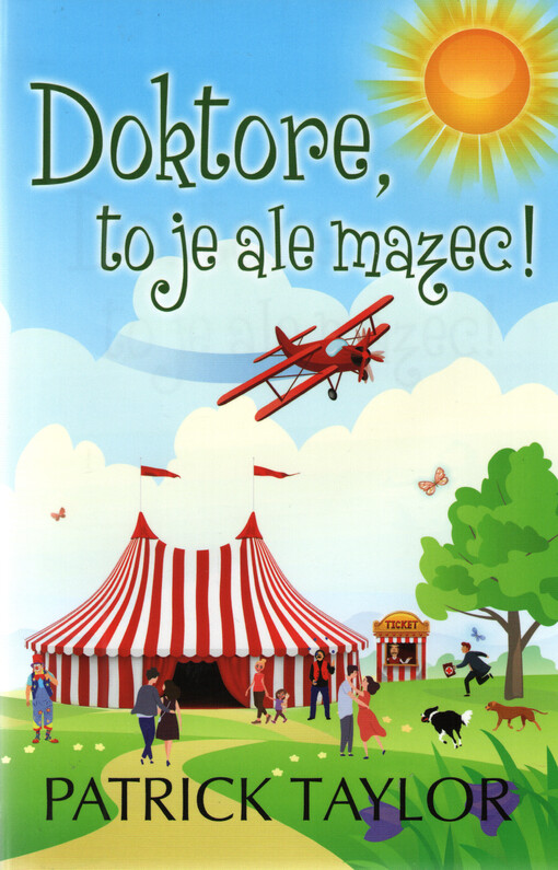 Doktore, to je ale mazec!