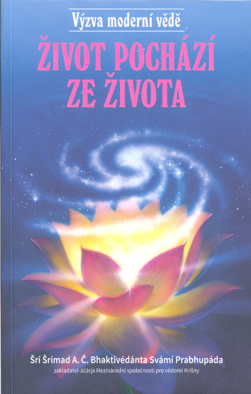 Život pochází ze života