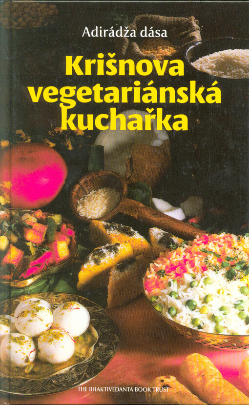 Krišnova vegetariánská kuchařka