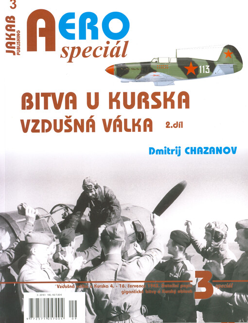 Bitva u Kurska: vzdušná válka