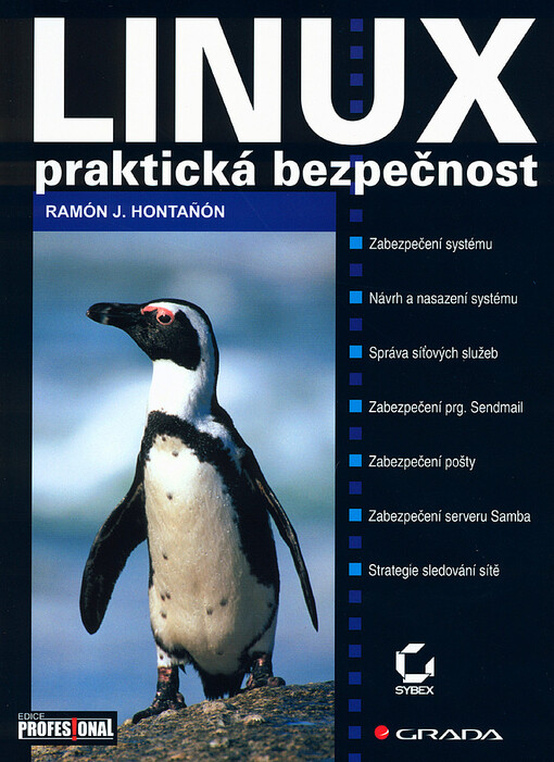 Linux: praktická bezpečnost