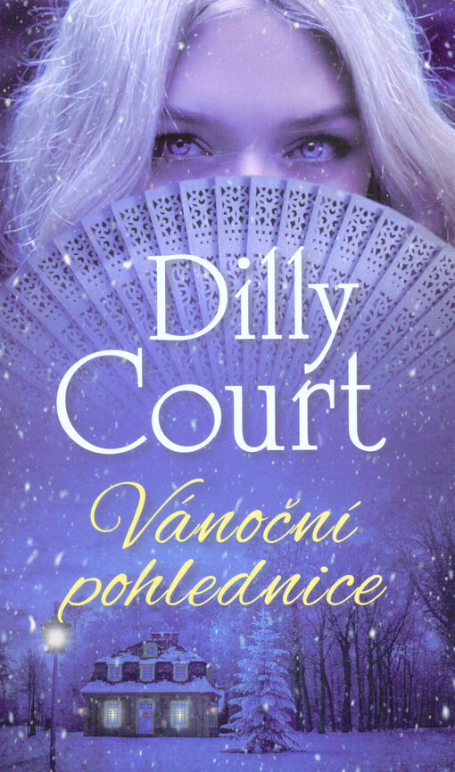 Vánoční pohlednice