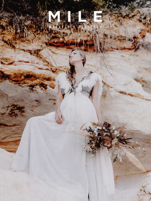 Mile : magazín o svatbách