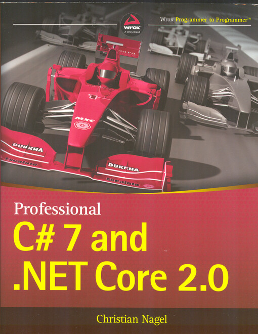 Professional C# 7 and .NET Core 2.0