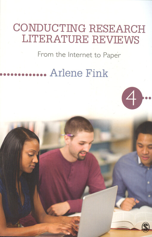 Conducting research literature reviews :from the internet to paper