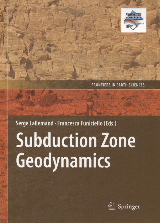 Subduction zone geodynamics