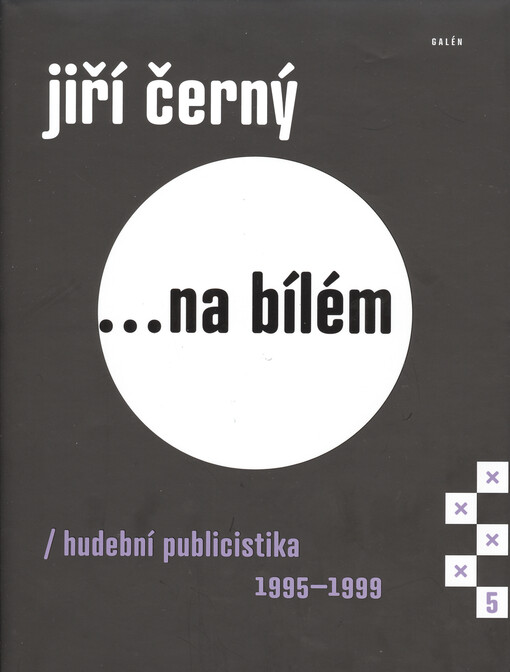 Jiří Černý... na bílém 5