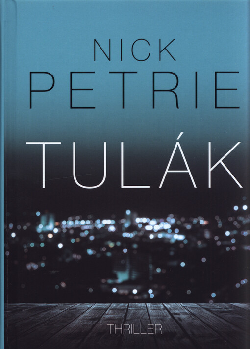 Tulák