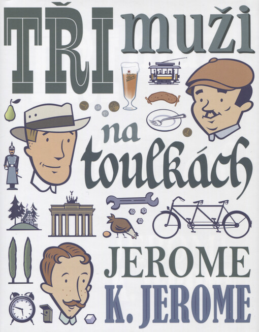 Tři muži na toulkách