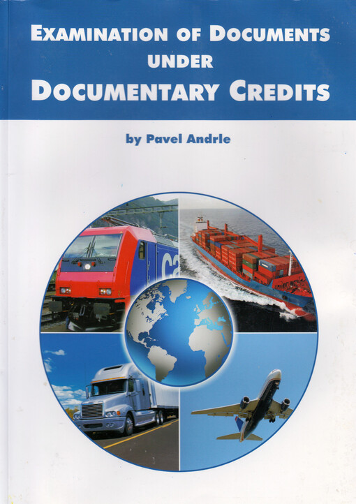 Examination of documents under documentary credits