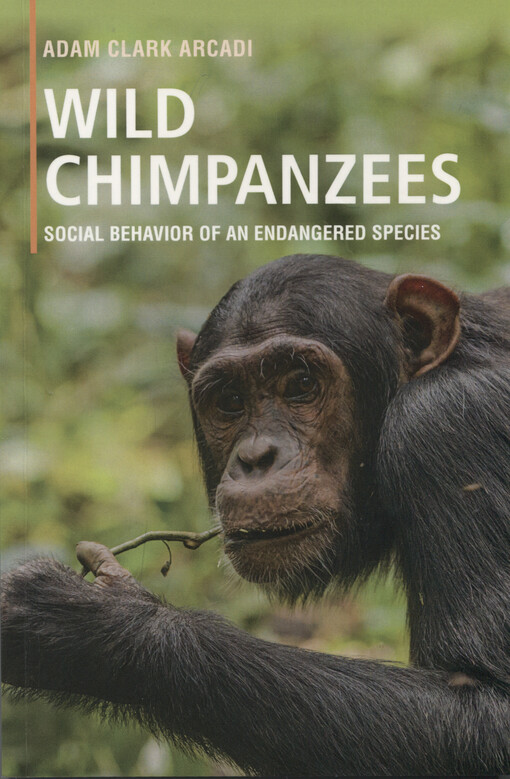 Wild chimpanzees : social behaviour of an endangered species