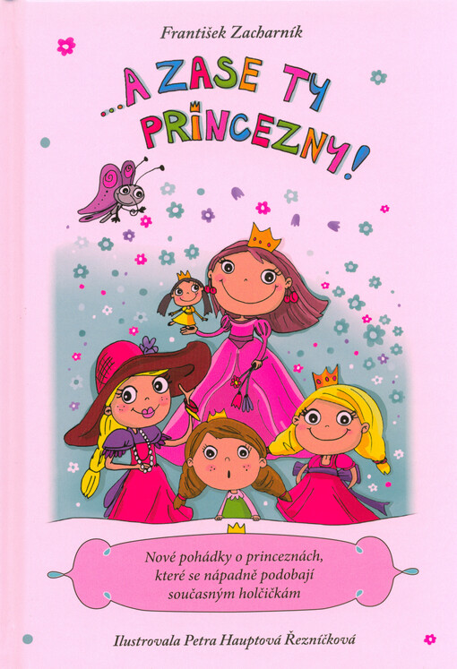 ...a zase ty princezny!