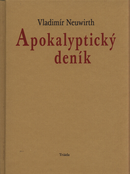 Apokalyptický deník