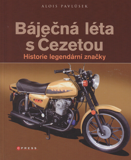 Báječná léta s Čezetou