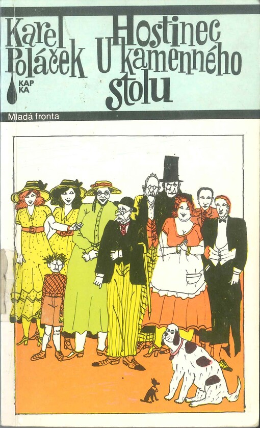 Hostinec U kamenného stolu, 7. vyd.