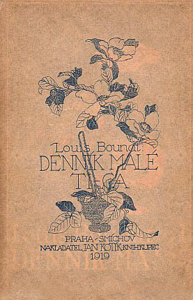 Denník malé Ti-ca :[z denníku annamské dívky]