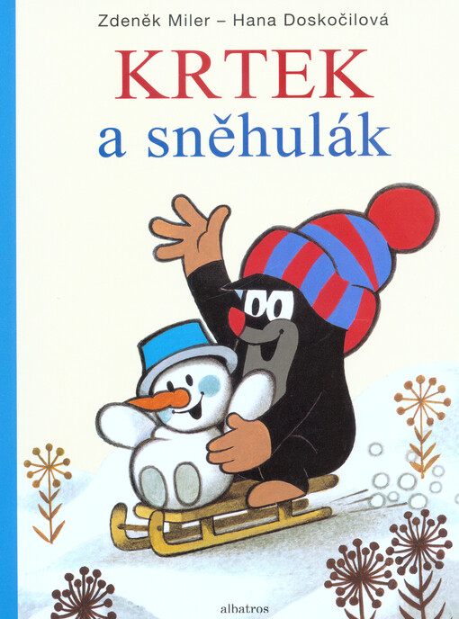 Krtek a sněhulák