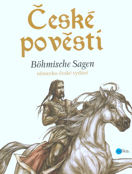 České pověsti – němčina