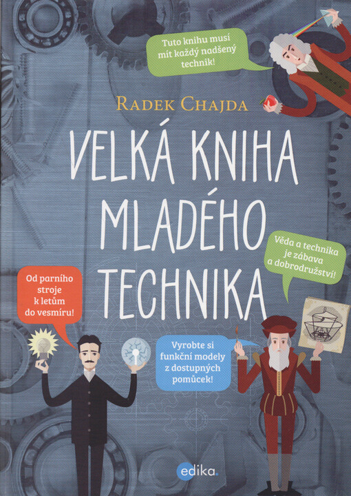 Velká kniha mladého technika